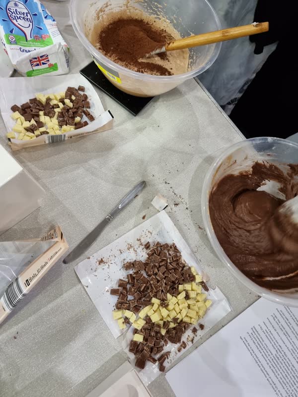 Baking Class