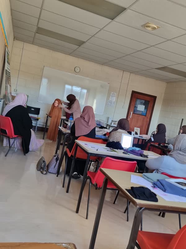 Hijab Styling Workshop